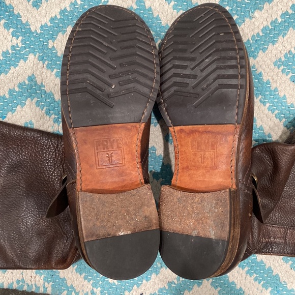 Womens size 10 Frye boots - Picture 2 of 8